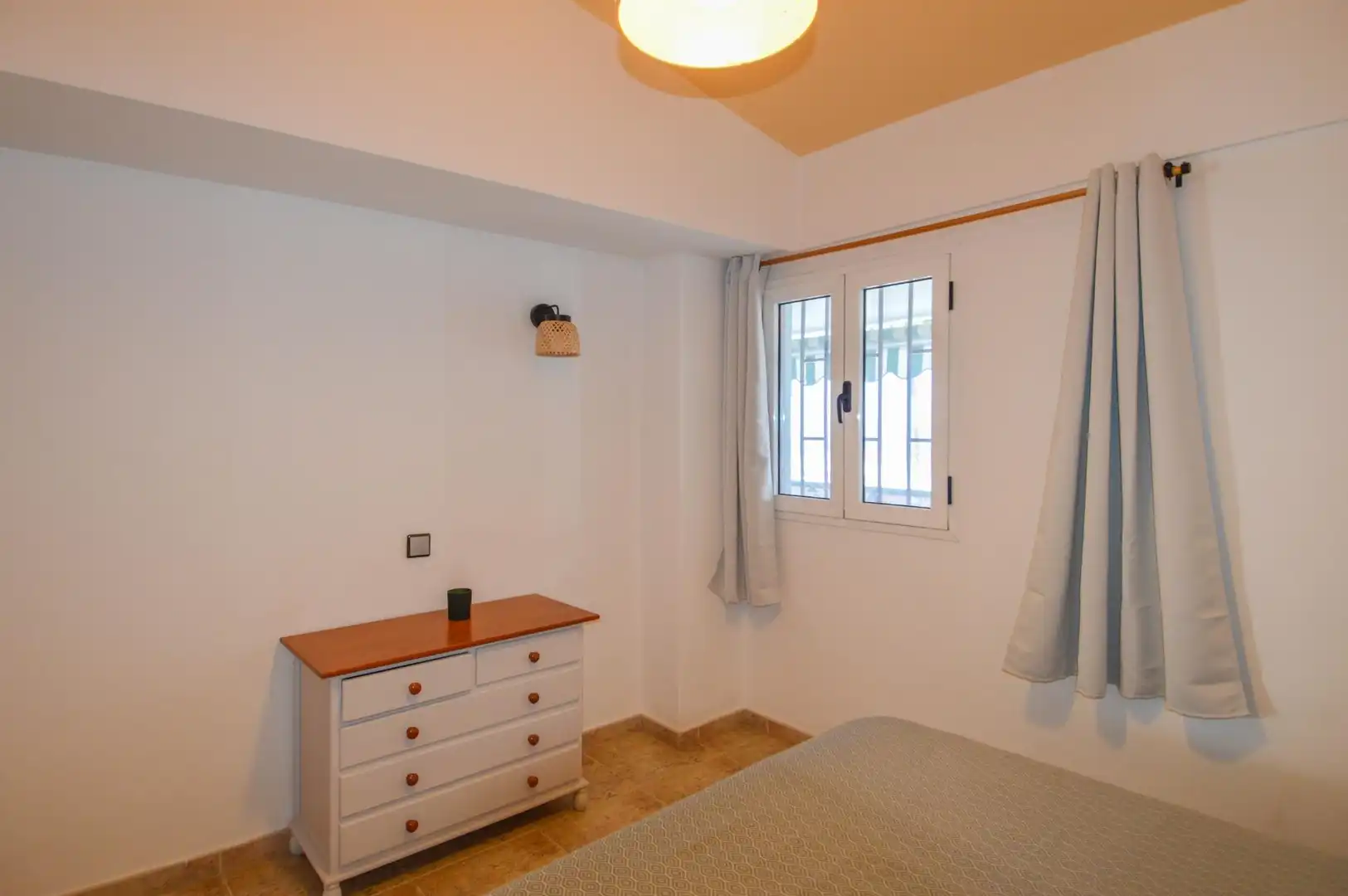 Habitación de Apartamento en venta en Mogán con Aire acondicionado, Terraza y Amueblado
