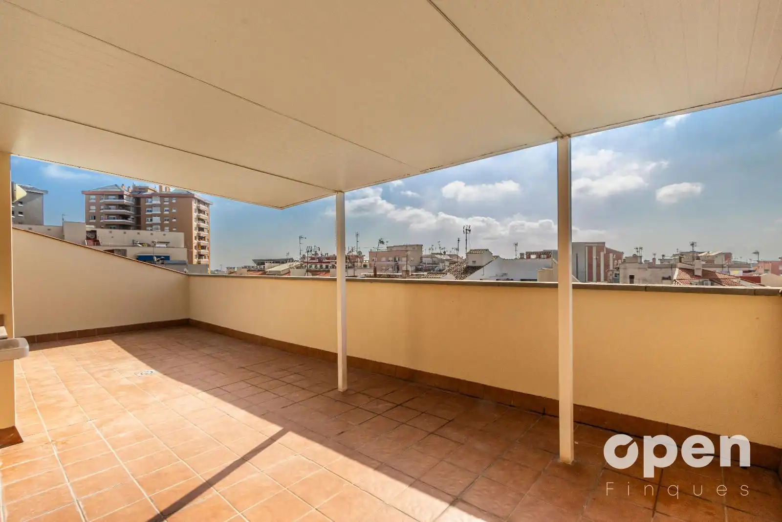 Terrassa de Dúplex en venda en Terrassa amb Calefacció, Terrassa i Forn