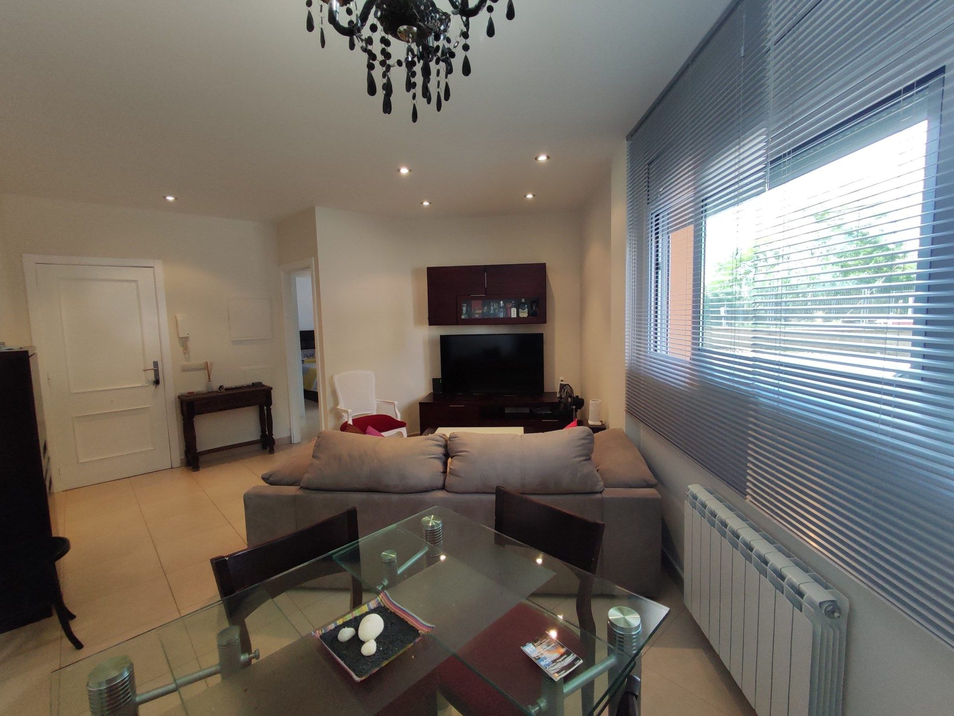 Living room of Planta baja for sale in Torelló  with Heating