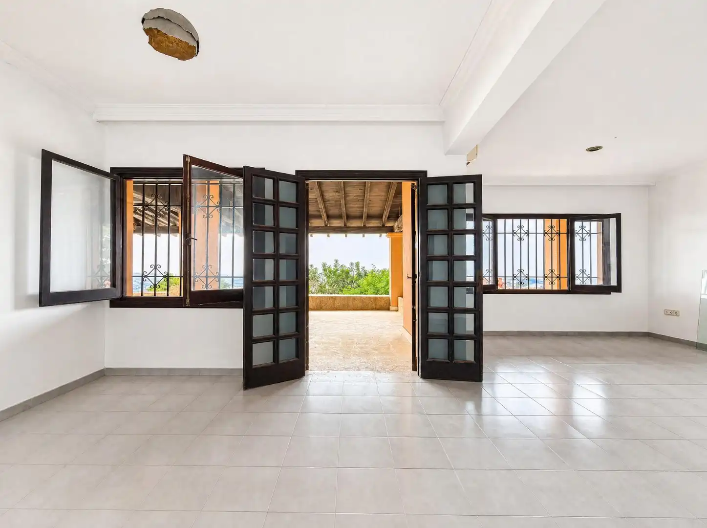 Casa o xalet en venda en Santa Eulària des Riu amb Jardí privat, Terrassa i Traster