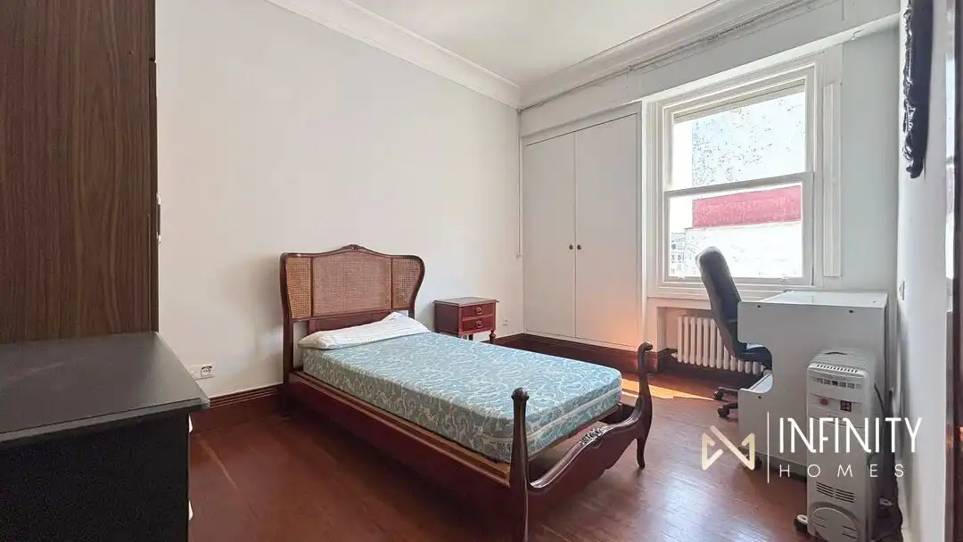 Bedroom of Flat for rent in Bilbao   with Heating, Terrace and Balcony