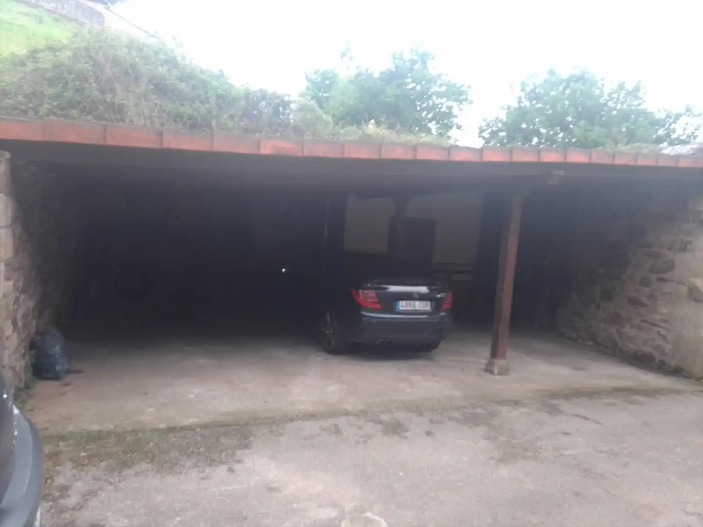 Aparcament de Casa o xalet en venda en Piélagos