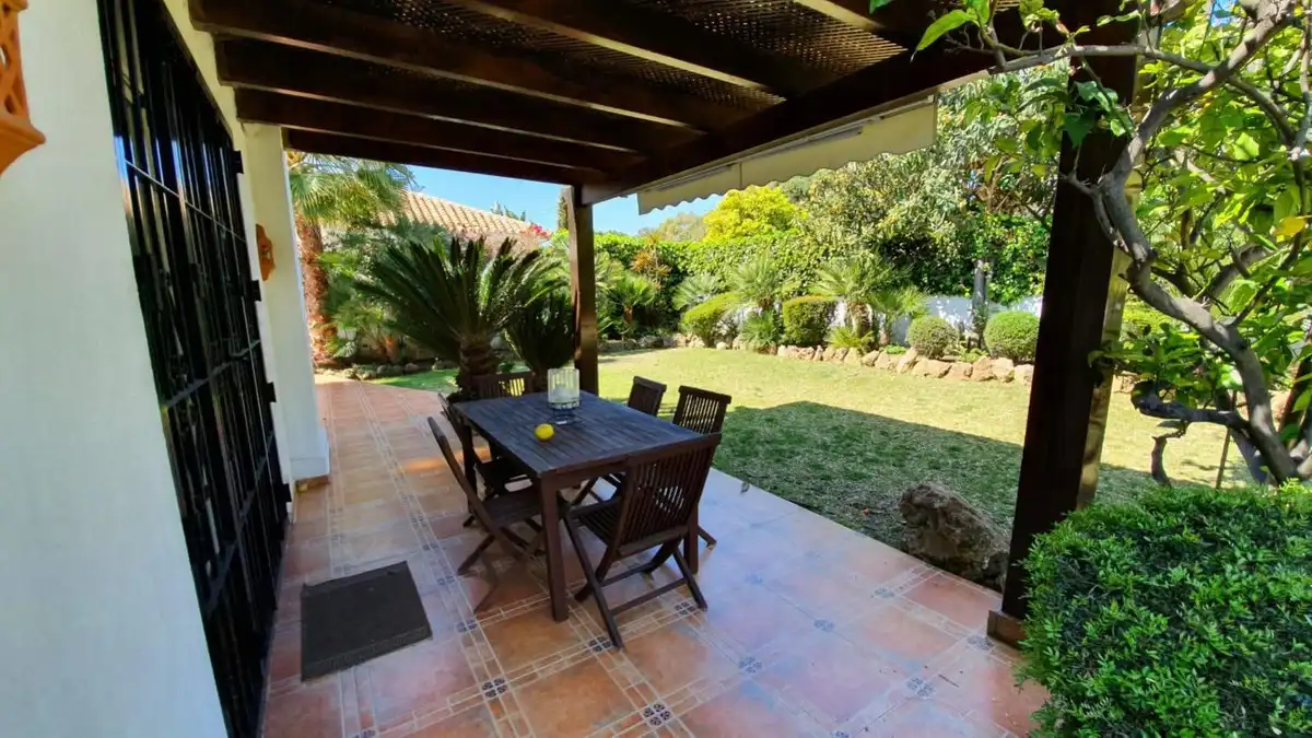 Casa o xalet de lloguer a HUERTA BELON-HUERTA BELON, 35, Huerta Belón - Calvario