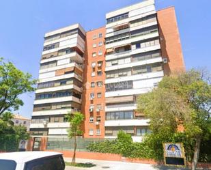 Exterior view of Flat for sale in  Sevilla Capital