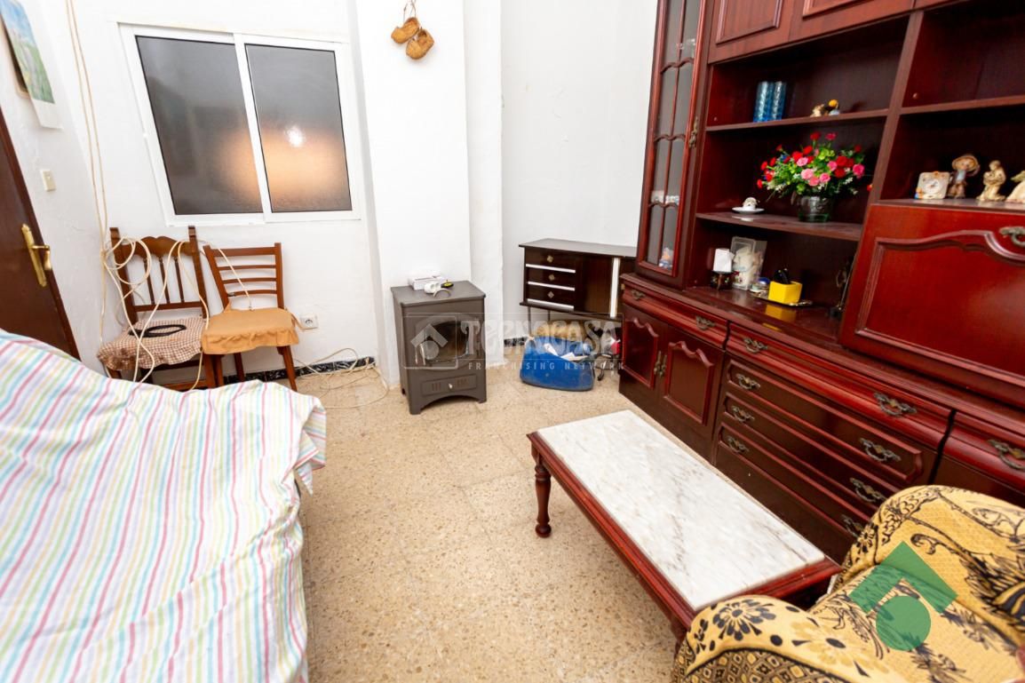Bedroom of Single-family semi-detached for sale in Algeciras  with Terrace