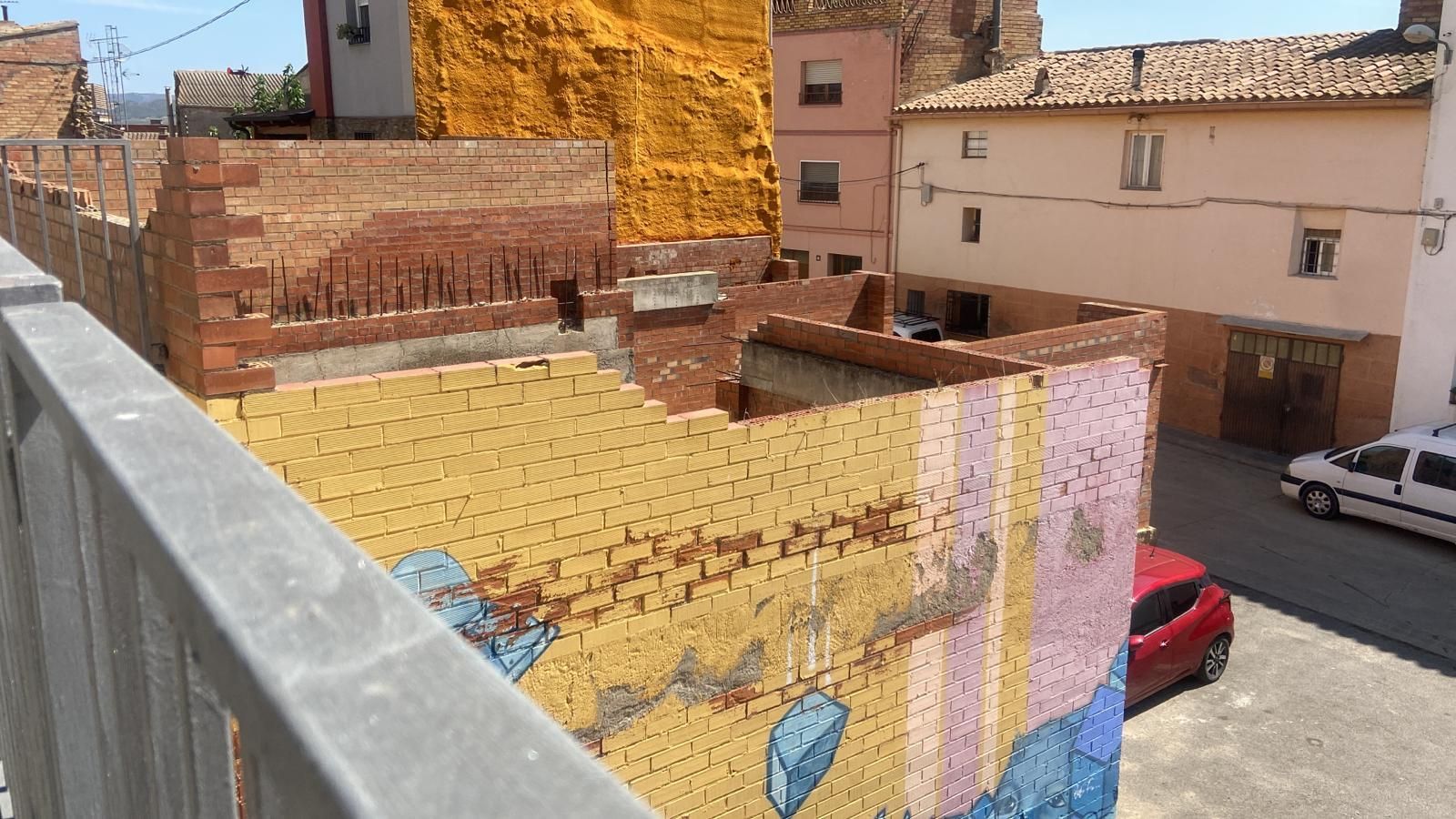 Exterior view of Residential for sale in Almenar