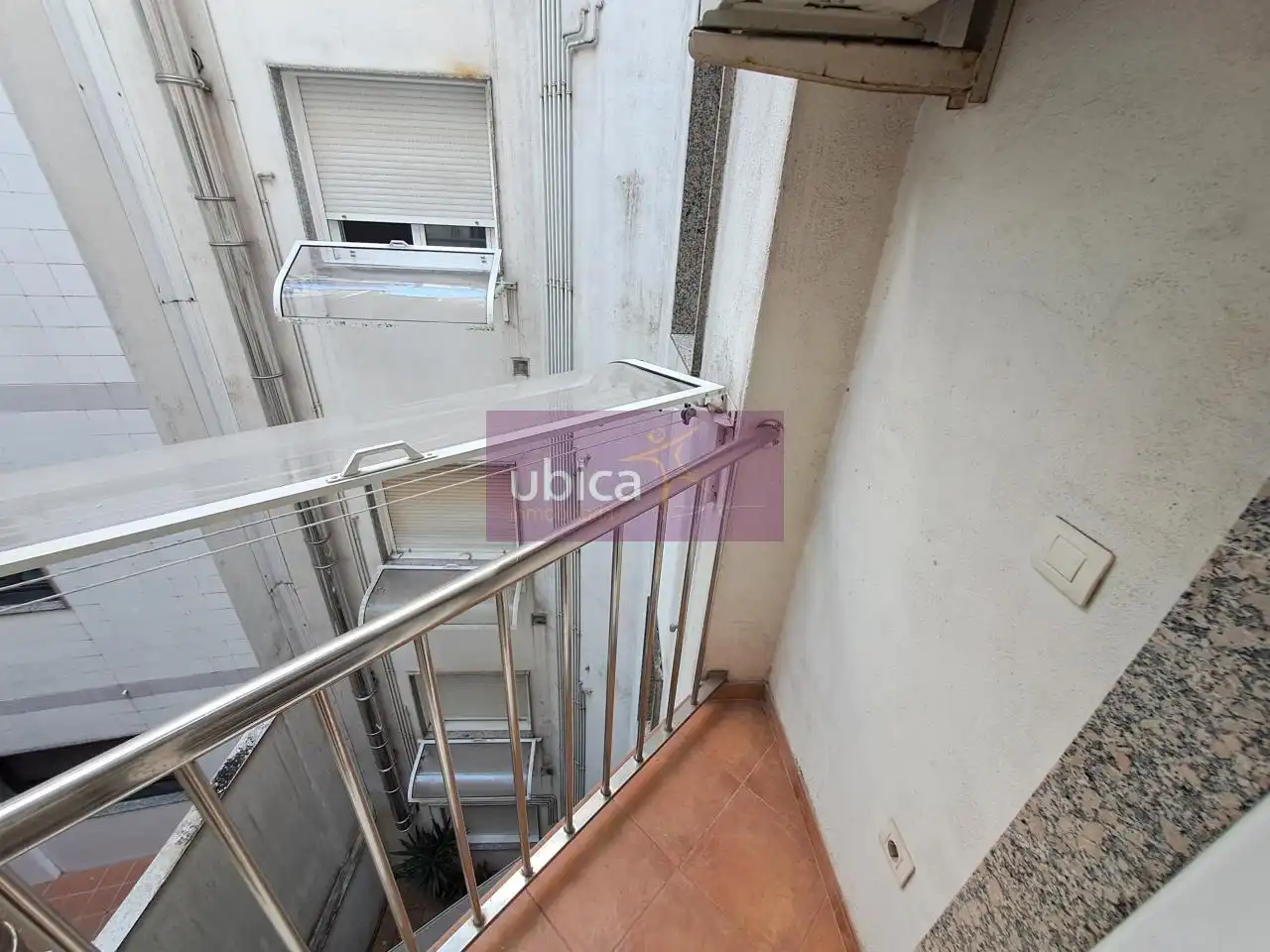 Terraza de Piso de alquiler en O Porriño   con Aire acondicionado, Calefacción y Terraza