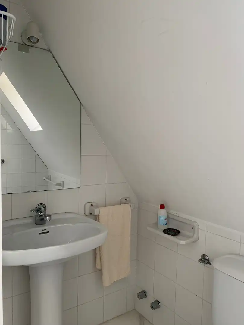 Bathroom of Houses for sale in San Lorenzo de El Escorial  with Terrace, Storage room and Swimming Pool