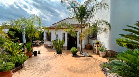 Foto 3 de Casa o xalet en venda a Xaló, Alicante