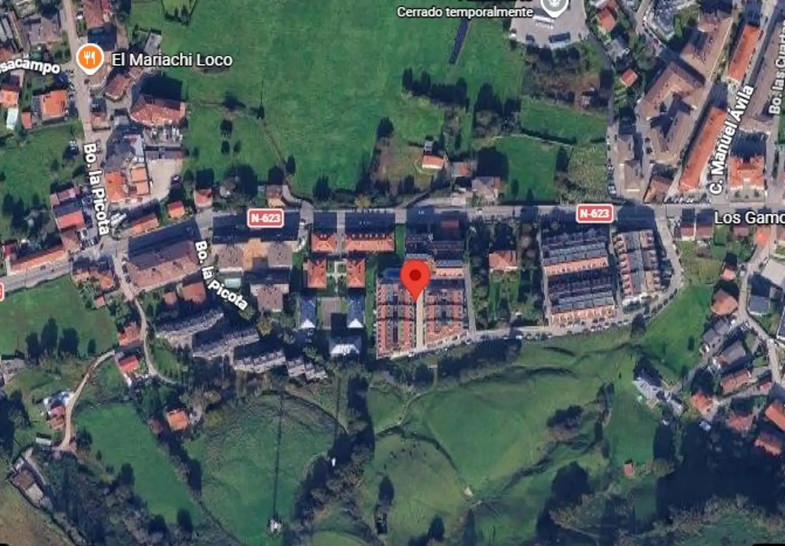 Piso en venta en Aurelio Diez, imagen 6