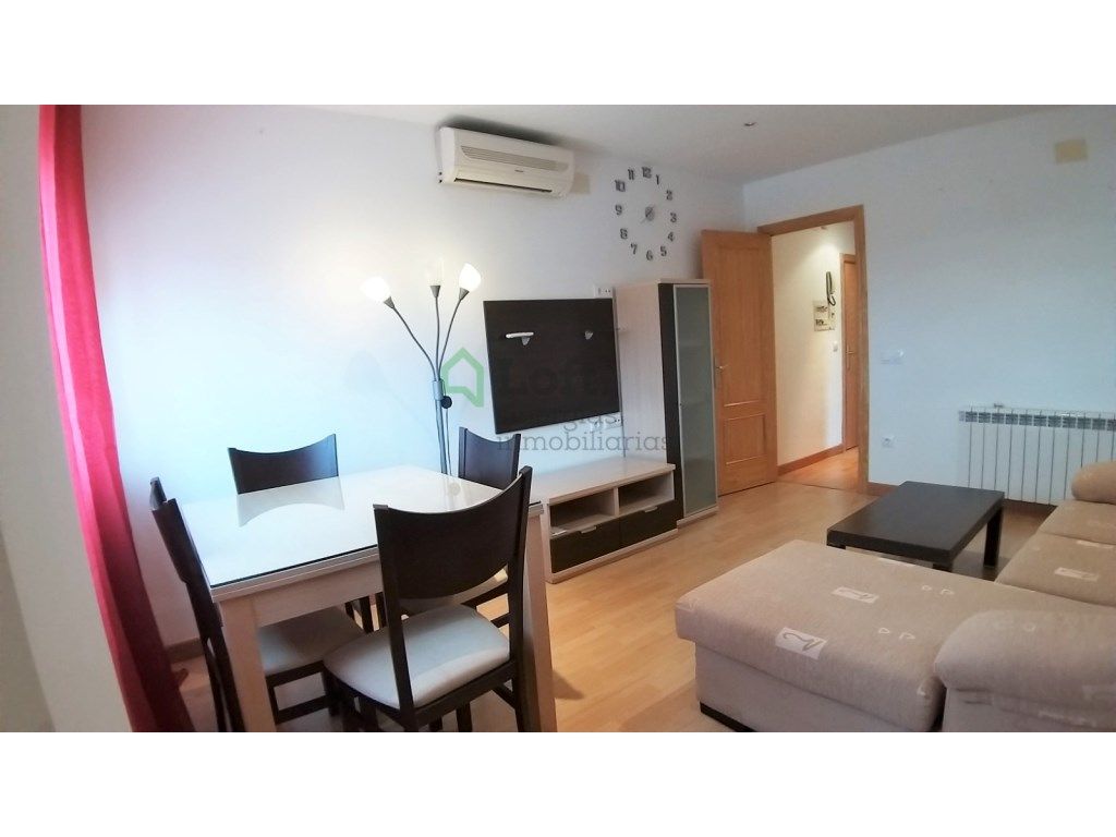 Sala de estar de Apartamento en venta en Badajoz Capital con Amueblado