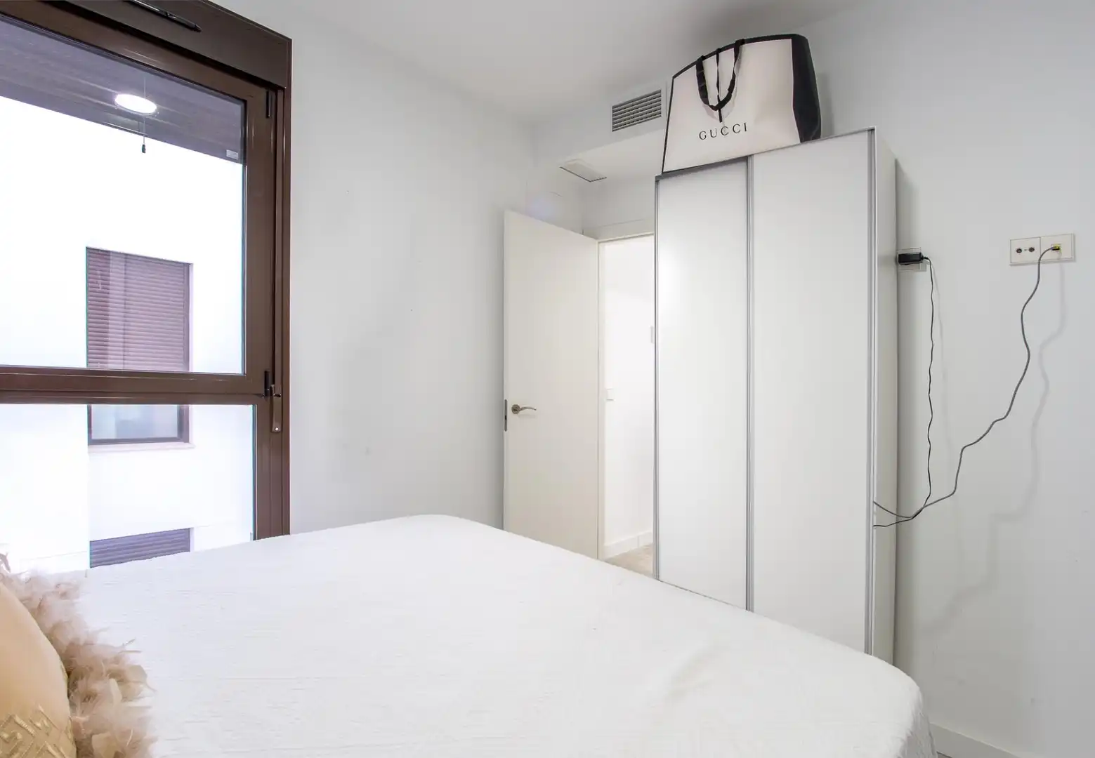 Bedroom of Houses for sale in Murcia  with Air Conditioner, Heating and Terrace