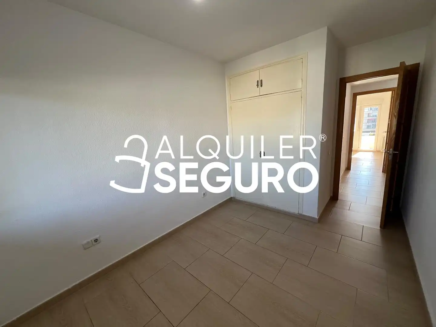 Schlafzimmer von Wohnung zur Miete in Colmenar Viejo mit Heizung, Terrasse und Schwimmbad