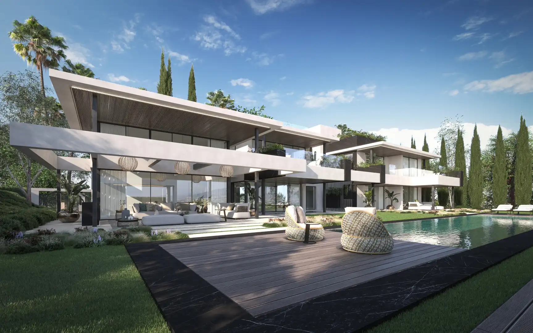 House with pool for sale in Estepona Pueblo, imagen 34