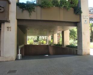 Garatge de lloguer en  Barcelona Capital