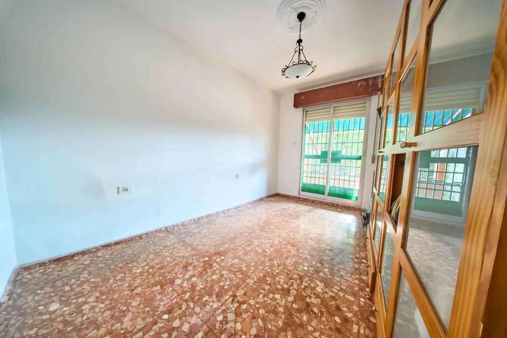 Sala de estar de Casa o chalet en venta en Pulianas con Jardín privado y Piscina
