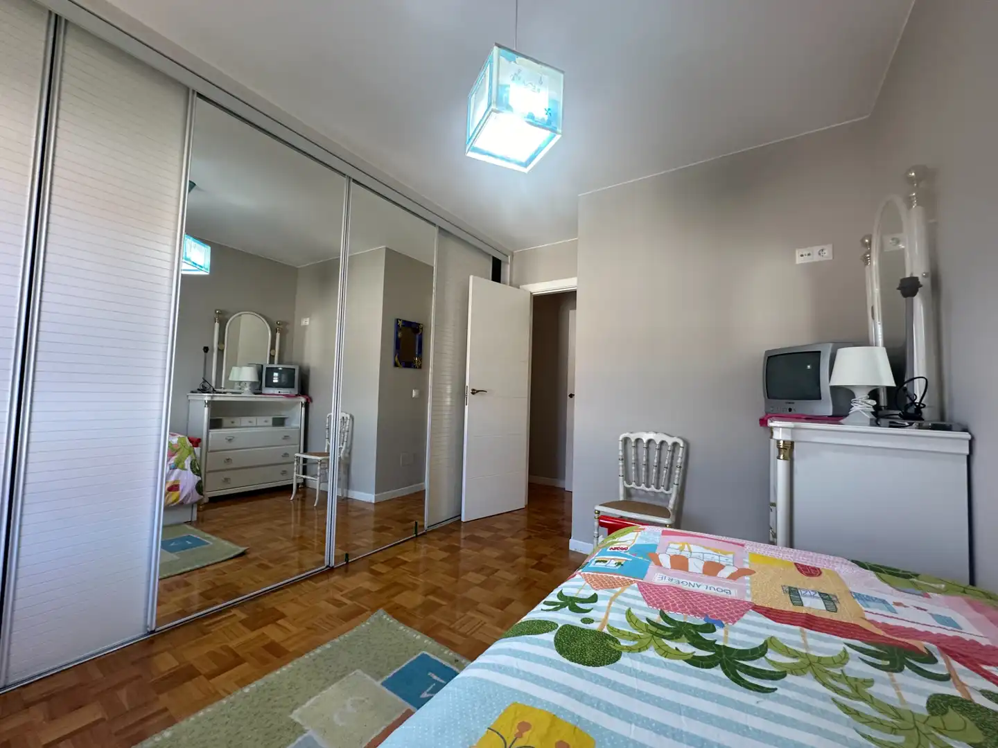 Flat for rent in Rúa de Madrid, Concheiros - Fontiñas