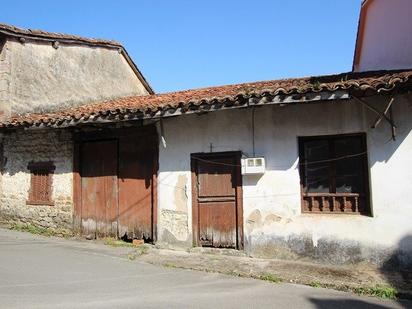Vista exterior de Casa o xalet en venda en Ruente