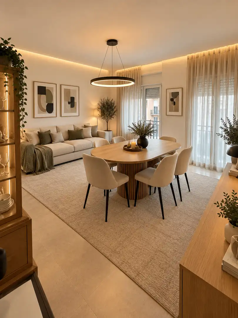 Piso con terraza en venta en Carrer de Salvat Papasseit, imagen 4