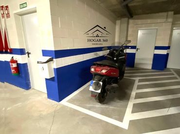 Parcheggio in affitto a Rafael Garcia Plata De Osma