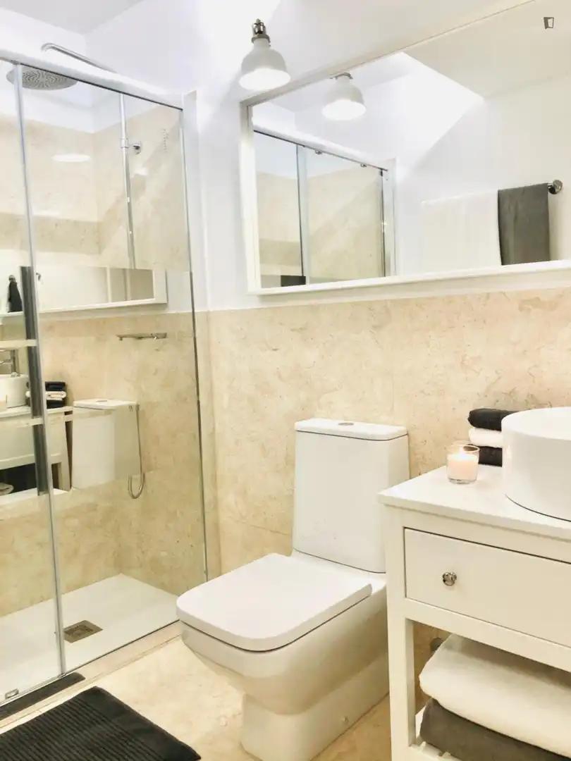 Apartamento de alquiler en Barrio de Patraix