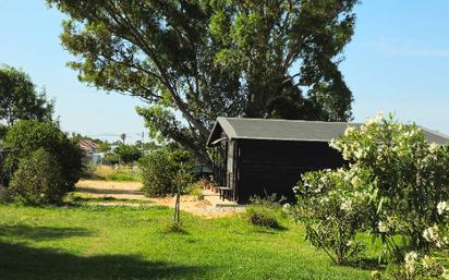 Garden of House or chalet for sale in Chiclana de la Frontera  with Air Conditioner, Heating and Private garden