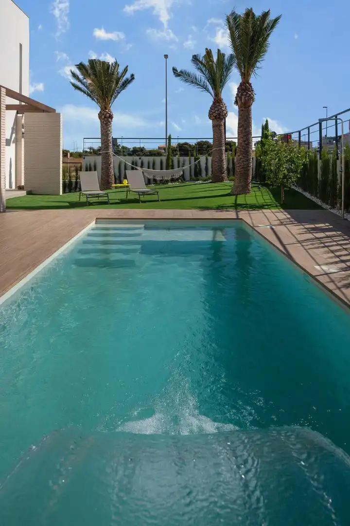 Casa amb terrassa en venda a Orihuela Costa, imagen 3