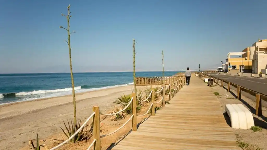 Pis amb terrassa en venda a Playa del Acequión, Náufragos y Rocío del Mar, imagen 17