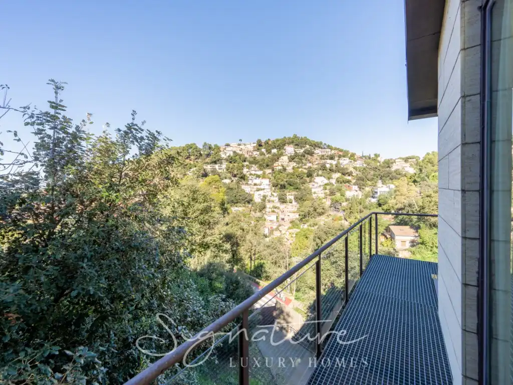 Terraza de Casa o chalet en venta en Barcelona con Aire acondicionado