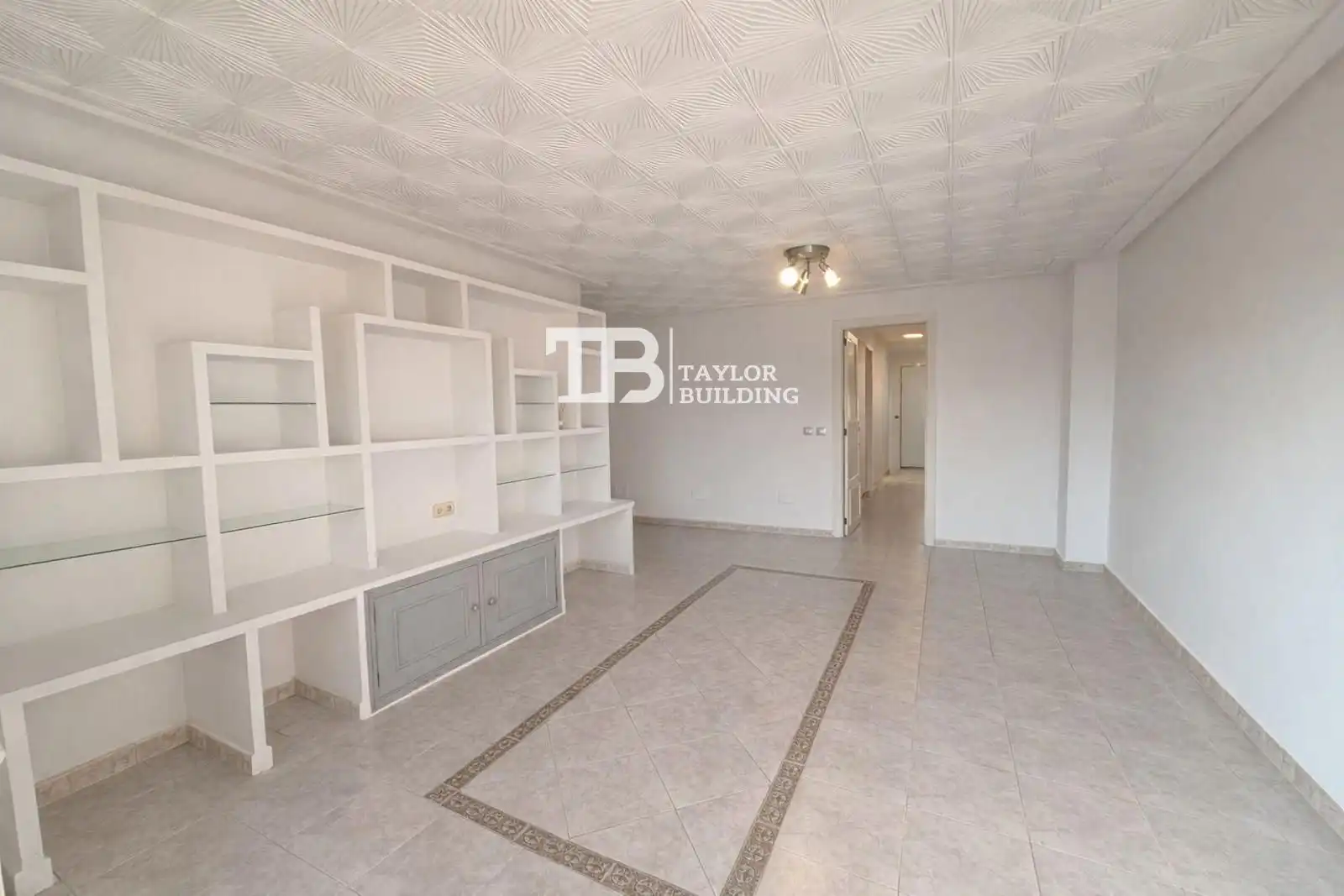 Sala de estar de Piso en venta en  Palma de Mallorca con Aire acondicionado, Calefacción y Terraza