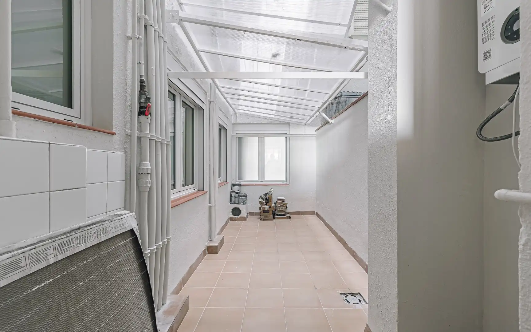 Piso con terraza en venta en Reina Elisenda de Montcada, imagen 50