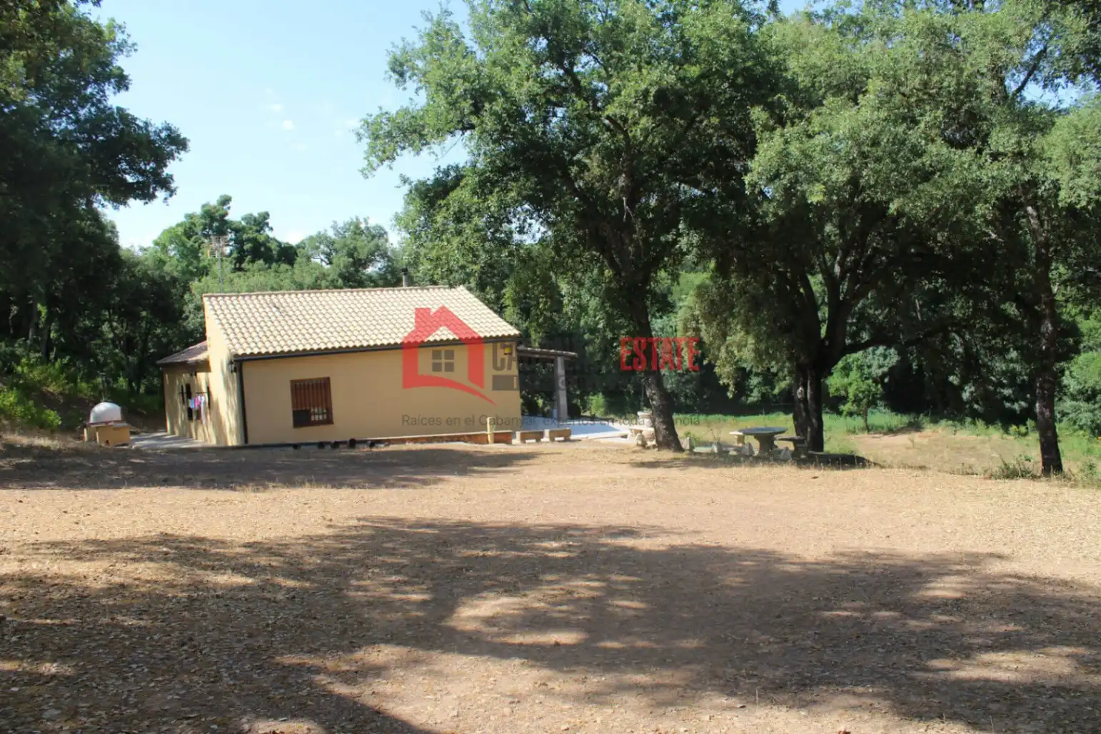 Casa o xalet en venda en Fuencaliente amb Jardí privat, Terrassa i Traster