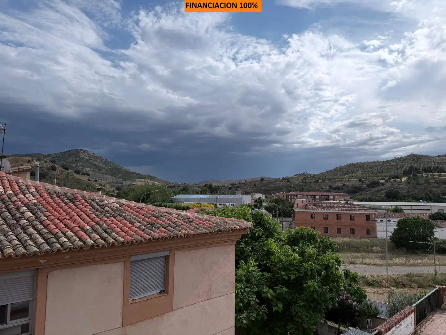 Vista exterior de Casa o chalet en venta en Ateca con Terraza, Amueblado y Horno