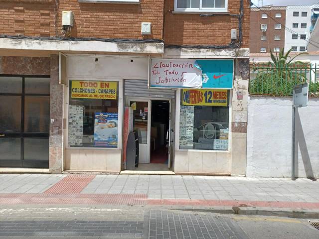 Local comercial en Alquiler en De Guadalajara en Centro