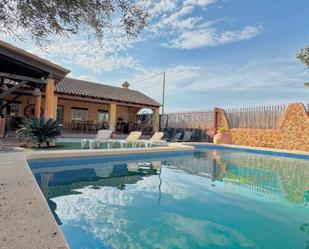 Swimming pool of Country house for sale in Orihuela  with Terrace, Swimming Pool and Furnished