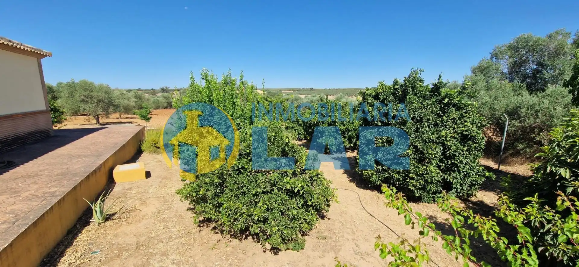 Finca rústica en venda en Niebla