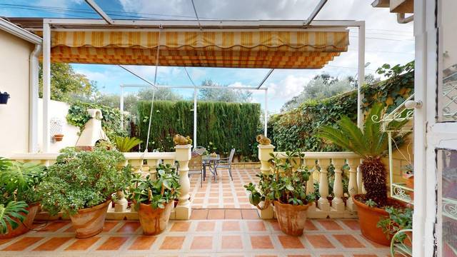 Casa-chalet en Venta en El Higuerón