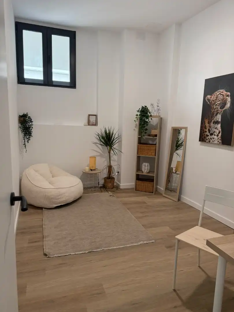 Sala de estar de Loft en venta en Parets del Vallès, Barcelona