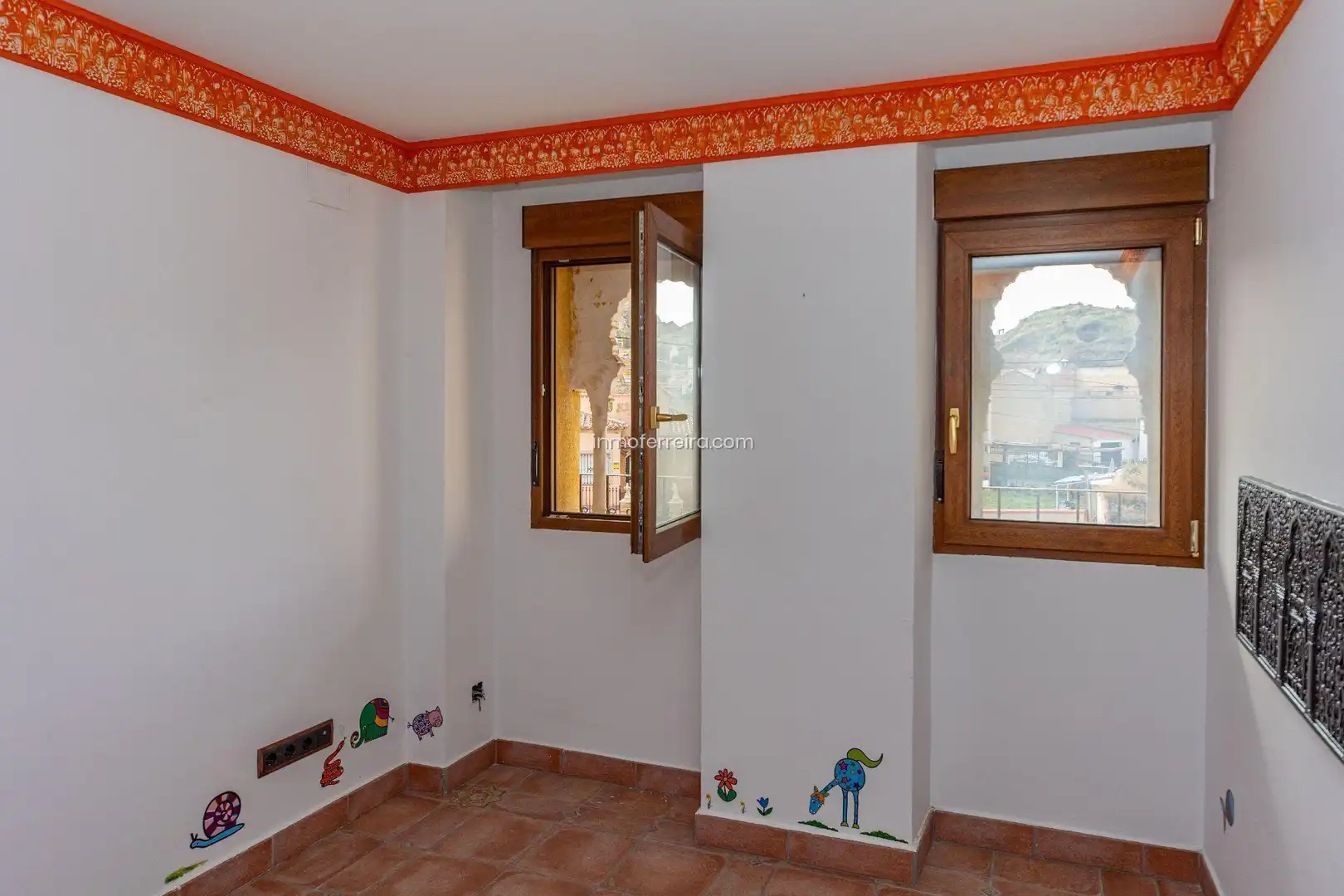 Detached homes for sale in Purullena