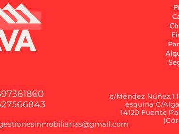 Rural land for sale in Carretera Fuente Palmera