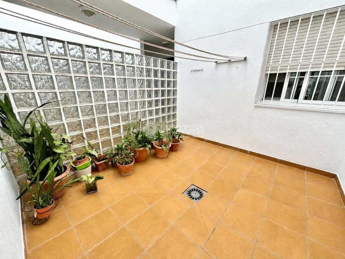 Terrace of Flat for sale in Benalmádena