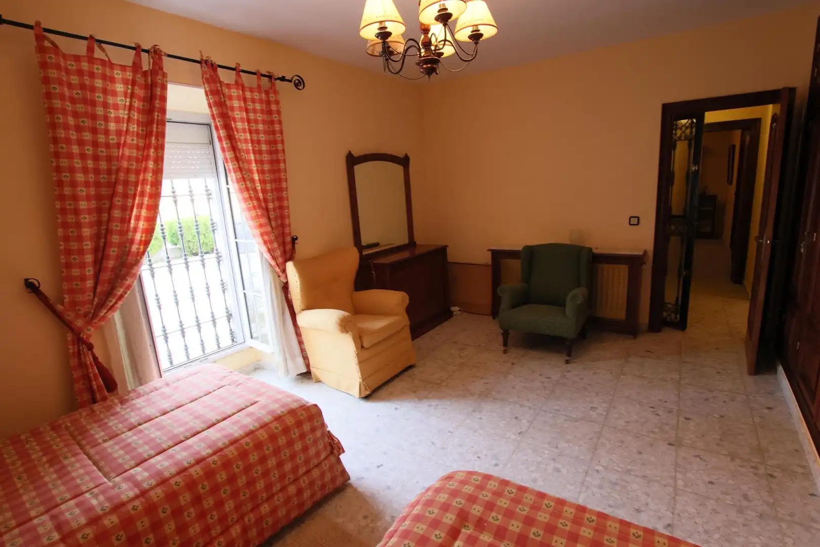 Habitación de Casa o chalet en venta en Montijo con Aire acondicionado, Calefacción y Terraza