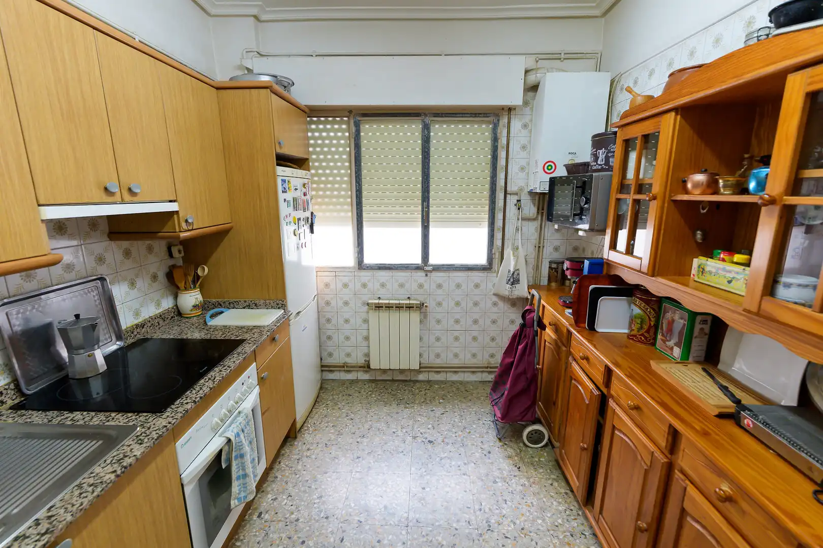 Piso en venta en Calle General Urrutia, Oeste