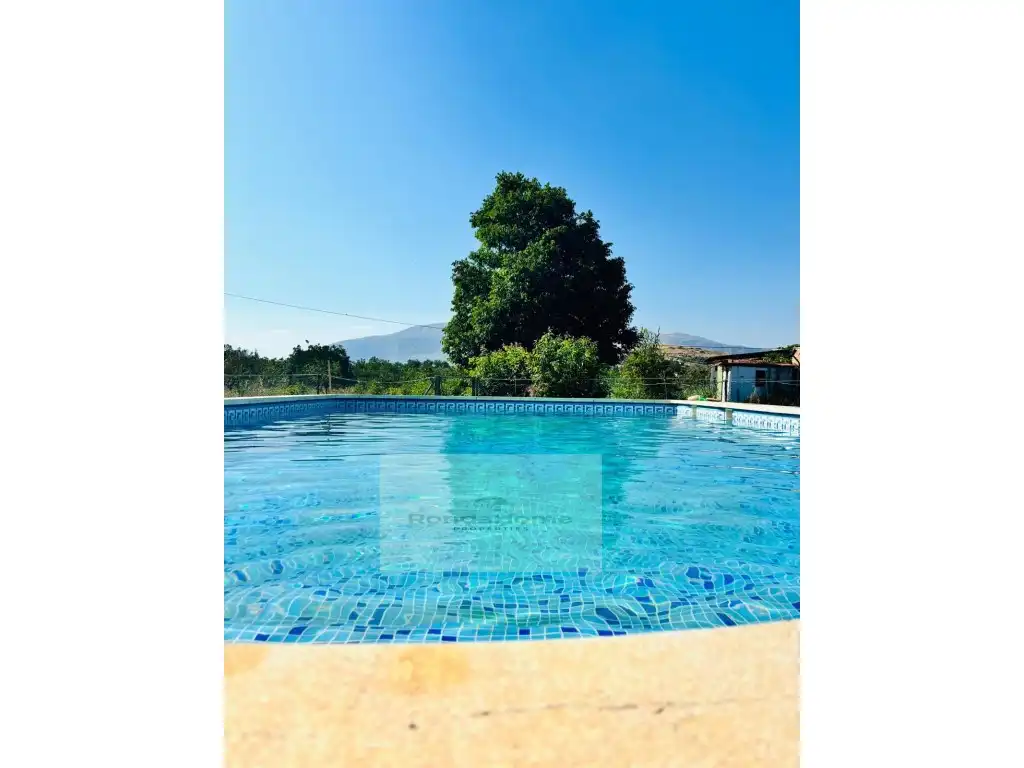 Casa rústica amb piscina en venda a Diseminados Poligono 38, imagen 32
