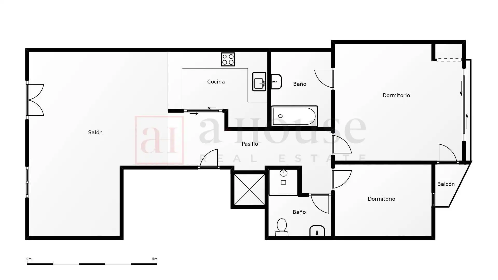 Appartement avec terrasse à vendre à Gran Via de les Corts Catalanes, imagen 31