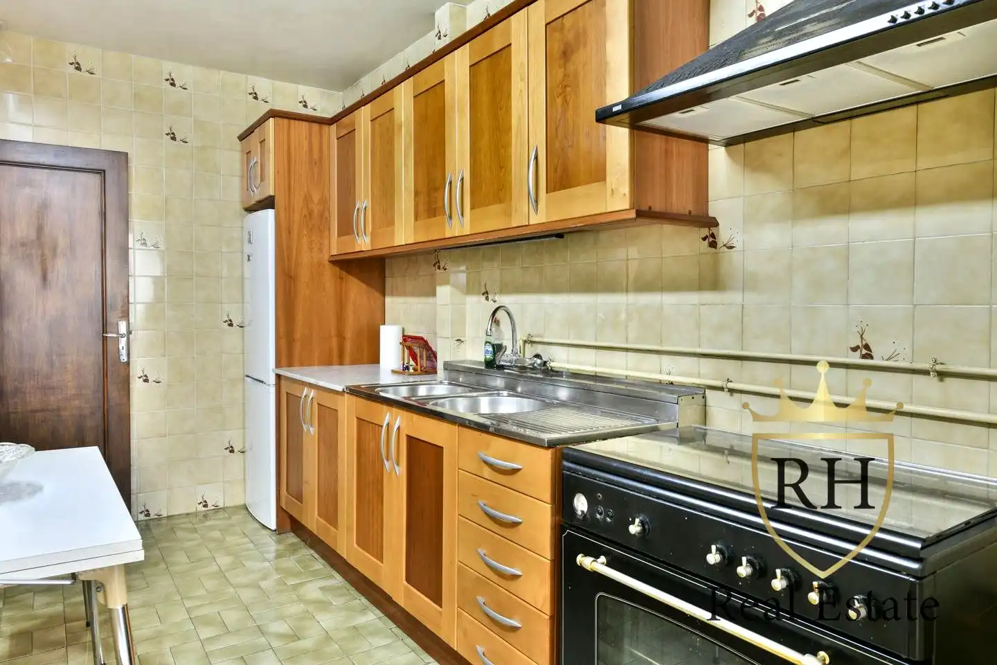 Cocina de Piso en venta en  Palma de Mallorca con Aire acondicionado y Trastero