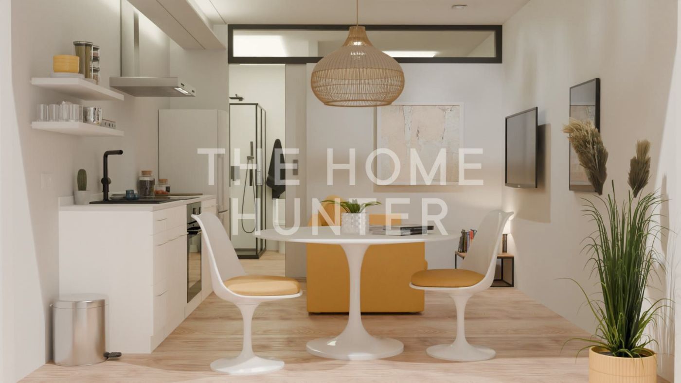 Piso en venta en La Bordeta, Sants - Montjuïc,  Barcelona Capital