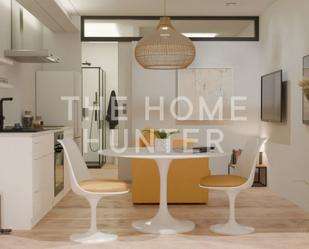 Dining room of Flat for sale in  Barcelona Capital