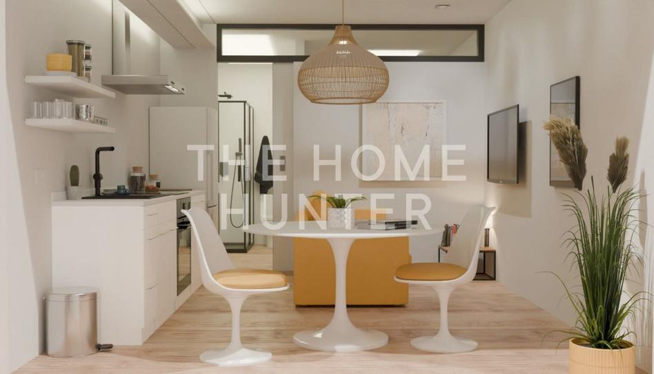 Foto 1 de Pis en venda a La Bordeta, Barcelona