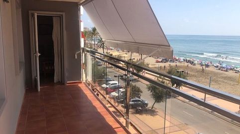 Foto 2 de Piso de alquiler en Paseo Marítimo Rey de España, 103, Las Gaviotas - Carvajal, Fuengirola